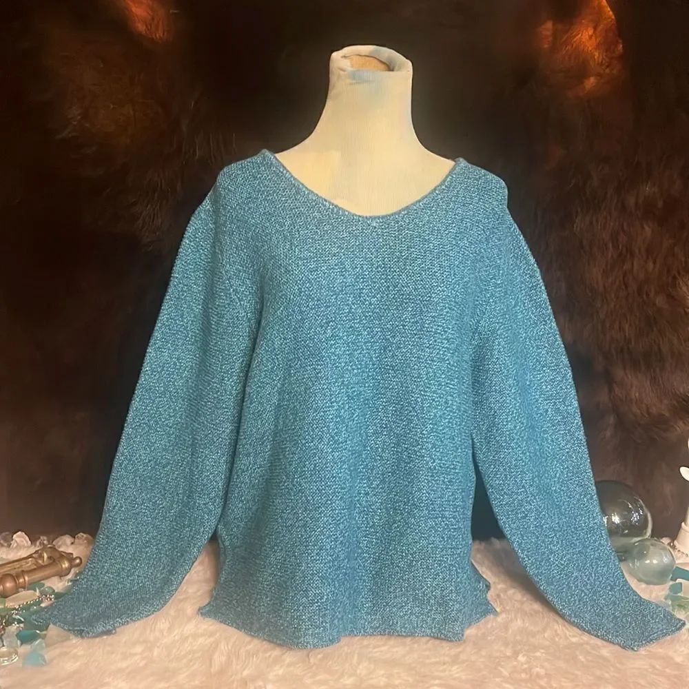 Orvis sweater L (2100)